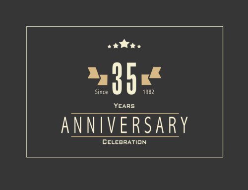 Celebrating 35 Years of Service