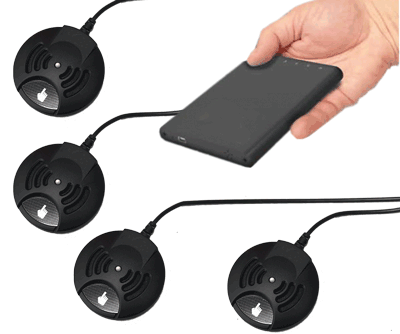 Audio Adapters & Mixers